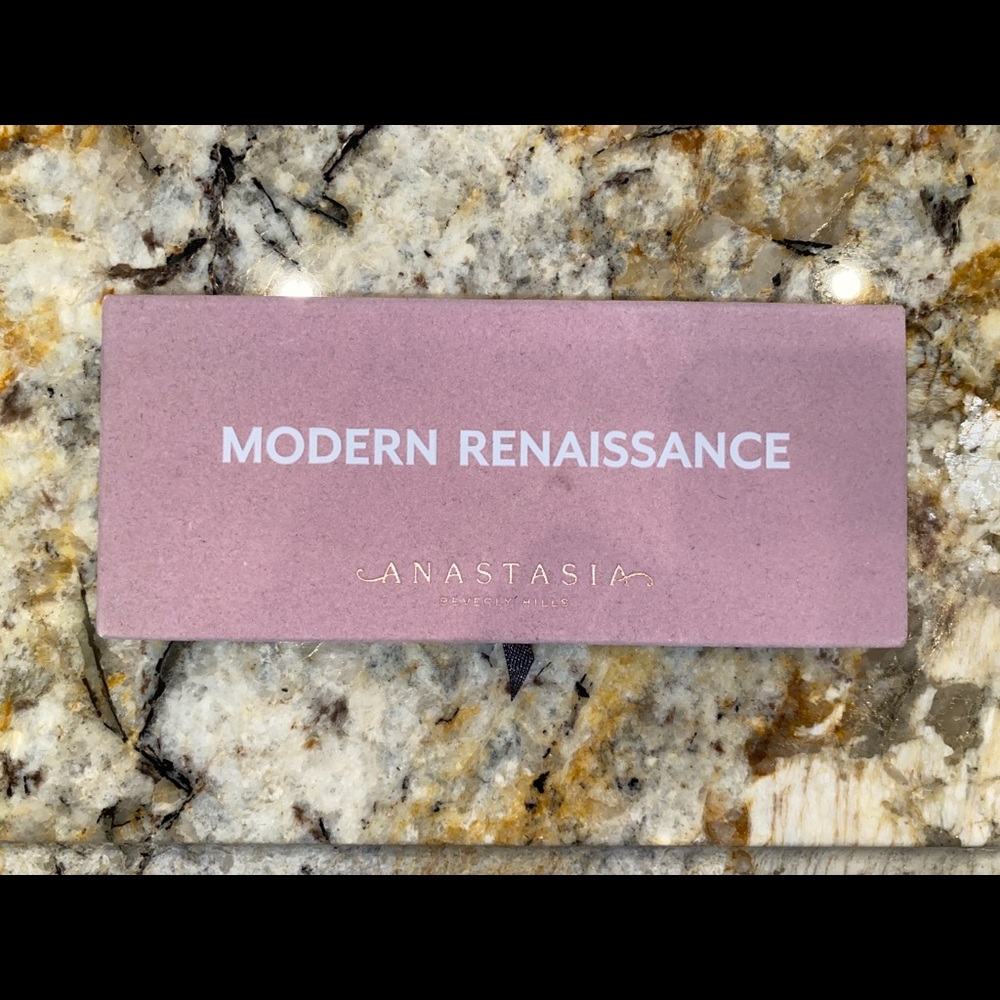 NEW Anastasia Beverly Hills Modern Renaissance